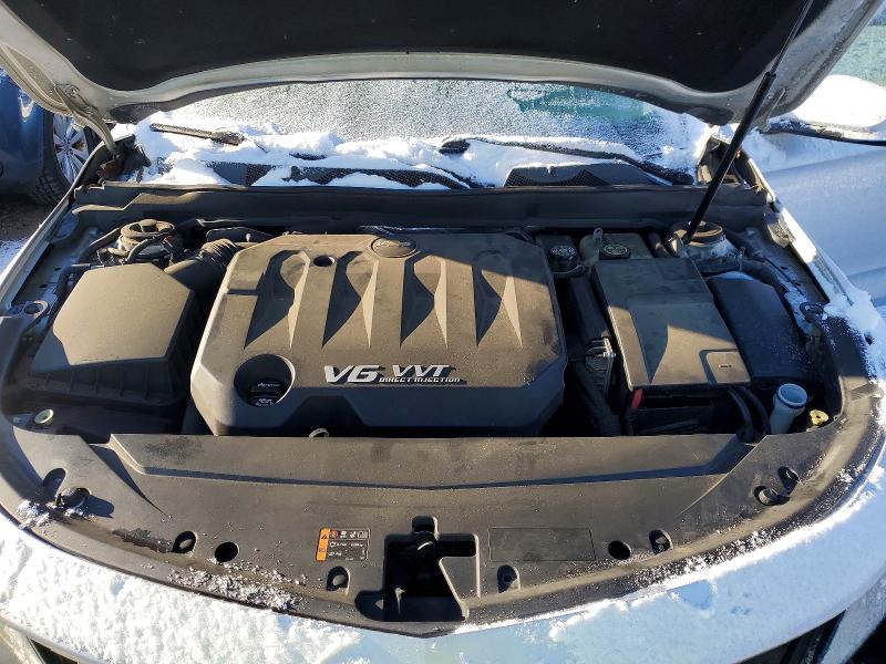 Photo 11 from auction – 2015 CHEVROLET IMPALA LT with VIN 2G1125S30F9206803