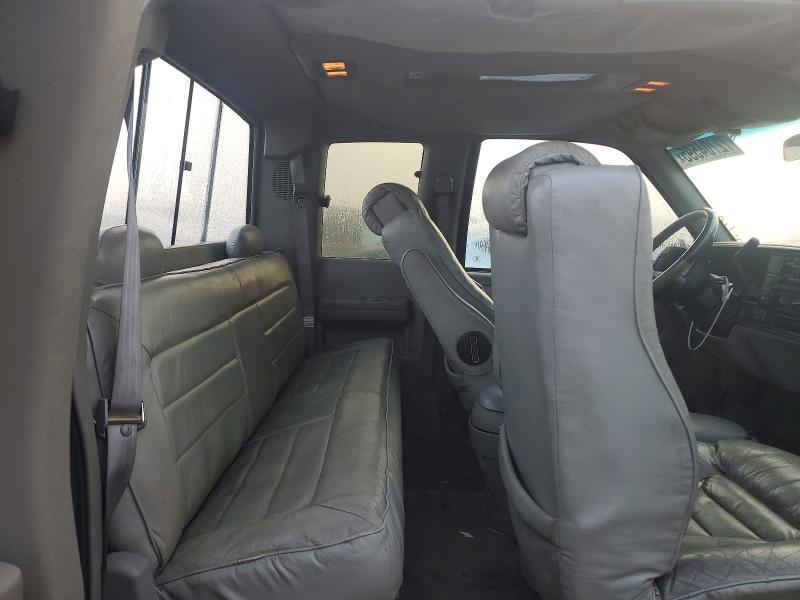 Photo 10 from auction – 1998 GMC SIERRA with VIN 2GDEK19R3W1515882
