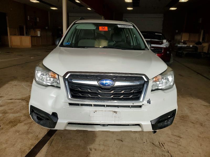 Photo 5 from auction – 2017 SUBARU FORESTER with VIN JF2SJABC1HH401901
