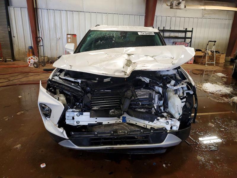 Photo 5 from auction – 2023 CHEVROLET BLAZER 2LT with VIN 3GNKBHR45PS118482