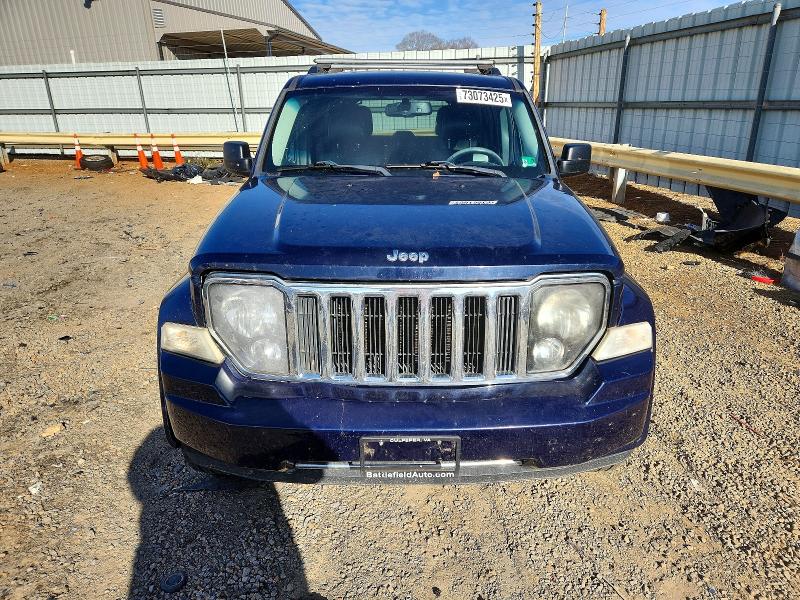 Photo 5 from auction – 2012 JEEP LIBERTY JE with VIN 1C4PJMFK2CW195256