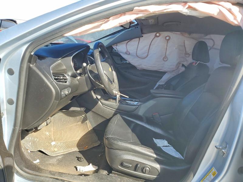 Photo 7 from auction – 2017 CHEVROLET MALIBU LT with VIN 1G1ZE5ST5HF252969