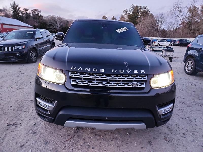 Photo 5 from auction – 2017 LAND ROVER RANGE ROVE with VIN SALWR2FE9HA131067