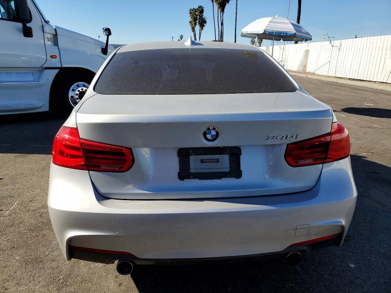 صورة رقم 6 من المزاد - 2018 BMW 340 I مع VIN WBA8B3C55JK384592
