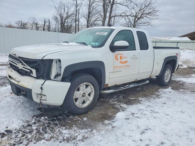 CHEVROLET SILVERADO 2012 with VIN 1GCRKTE77CZ310185 - Photo from auction