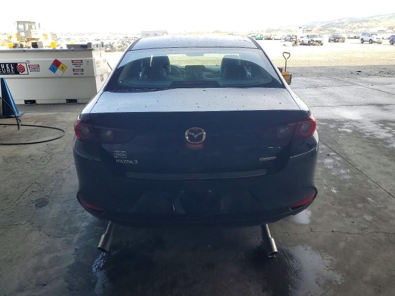Photo 6 from auction – 2025 MAZDA 3 with VIN JM1BPACM7S1778043