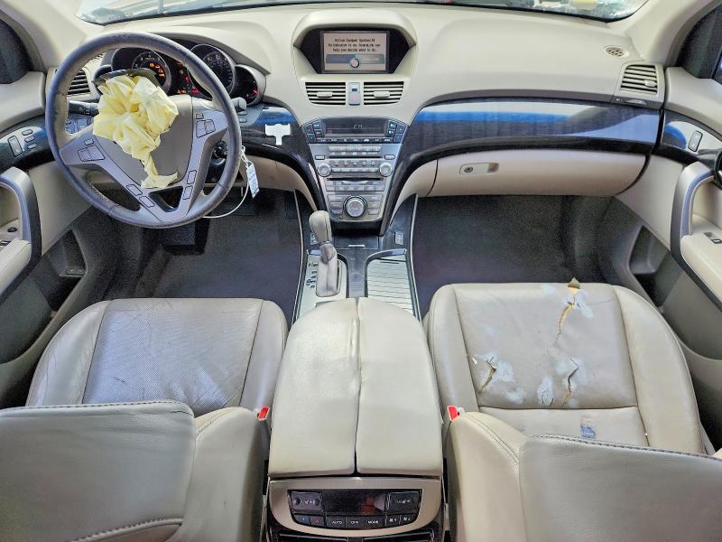 Photo 8 from auction – 2007 ACURA MDX SPORT with VIN 2HNYD28827H525266