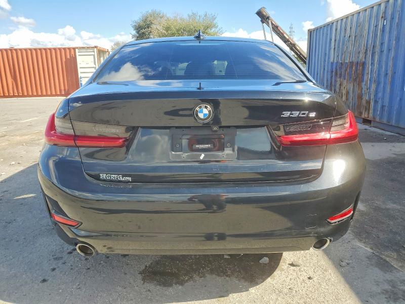 Photo 6 from auction – 2021 BMW 330E with VIN WBA5P7C00MFK07624