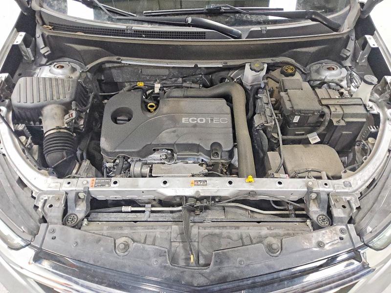 Photo 11 from auction – 2022 CHEVROLET EQUINOX PR with VIN 2GNAXXEV0N6138950