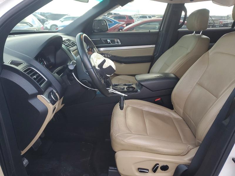Photo 7 from auction – 2016 FORD EXPLORER with VIN 1FM5K7D84GGD21111