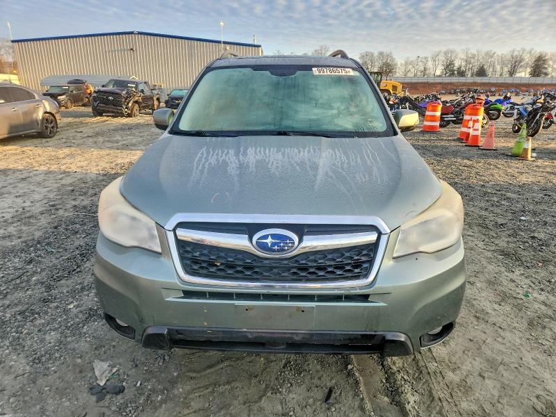 Photo 5 from auction – 2015 SUBARU FORESTER 2 with VIN JF2SJAWC8FH449533