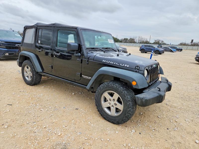 Photo 4 from auction – 2012 JEEP WRANGLER U with VIN 1C4BJWFG4CL281395