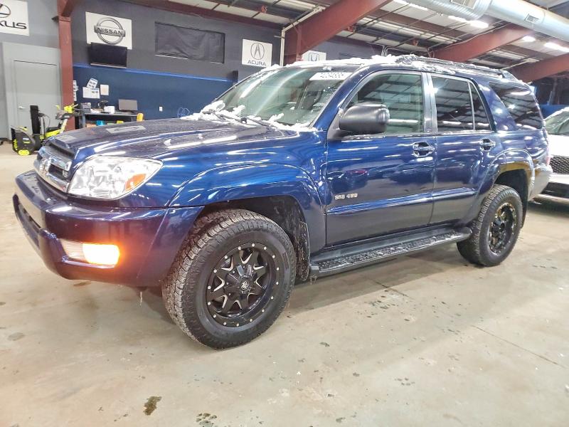 Photo 1 from auction – 2005 TOYOTA 4RUNNER SR with VIN JTEBT14R358027910