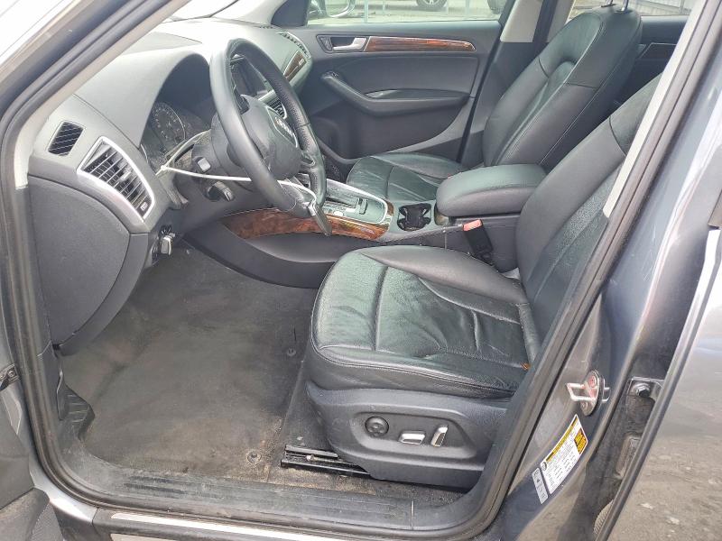 Photo 7 from auction – 2015 AUDI Q5 PREMIUM with VIN WA1LFAFP5FA108360