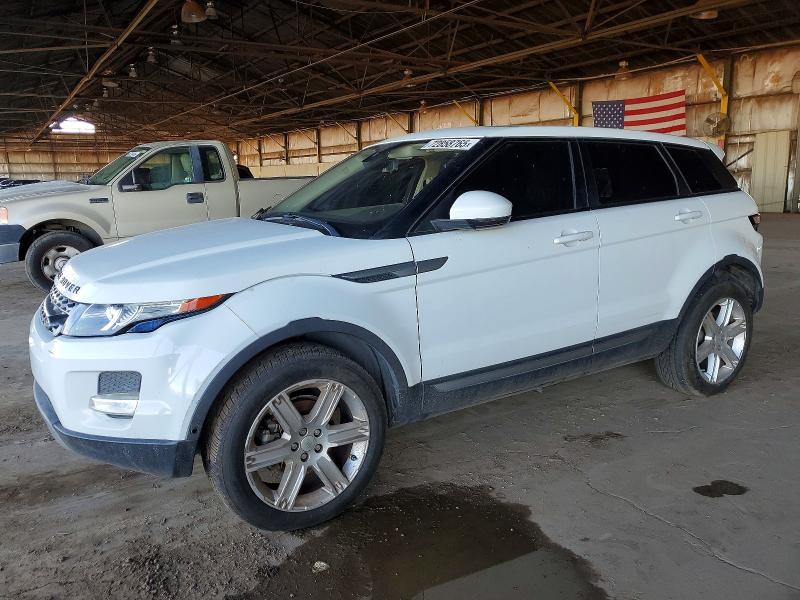 LAND ROVER RANGE ROVE 2015 con VIN SALVP2BG3FH045671 - Foto de la subasta