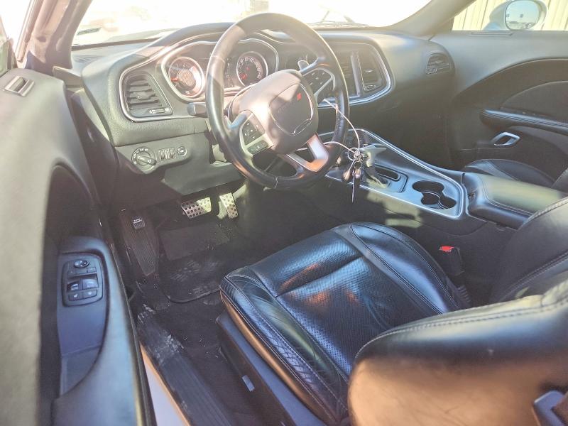 Photo 8 from auction – 2018 DODGE CHALLENGER with VIN 2C3CDZGG1JH257016
