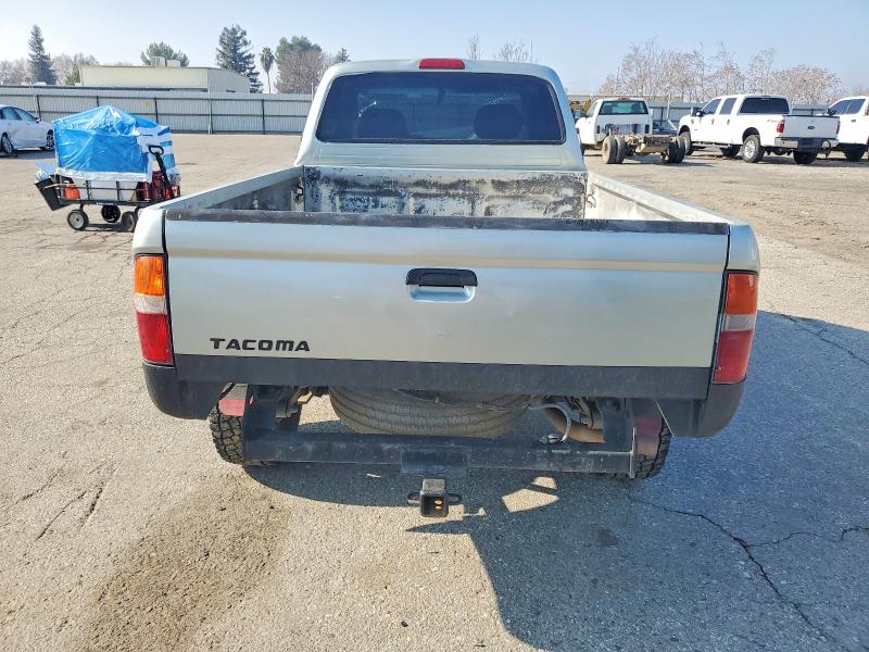 Photo 6 from auction – 2000 TOYOTA TACOMA with VIN 4TASM92N7YZ583261