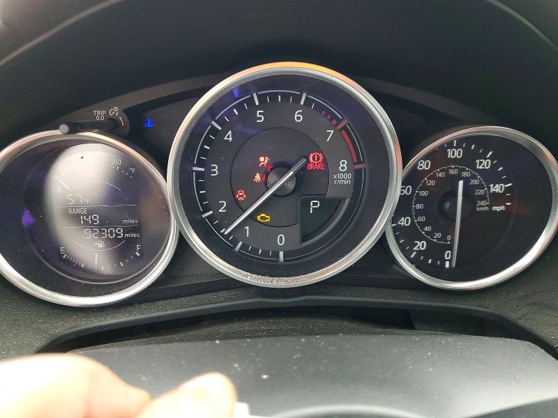 Photo 9 from auction – 2016 MAZDA MX-5 MIATA with VIN JM1NDAB73G0113445