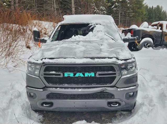 Photo 5 from auction – 2023 RAM 1500 with VIN 1C6SRFGT2PN620323