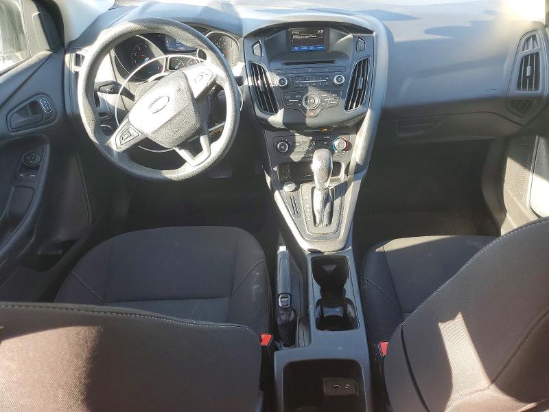 Photo 8 from auction – 2015 FORD FOCUS with VIN 1FADP3E23FL300315