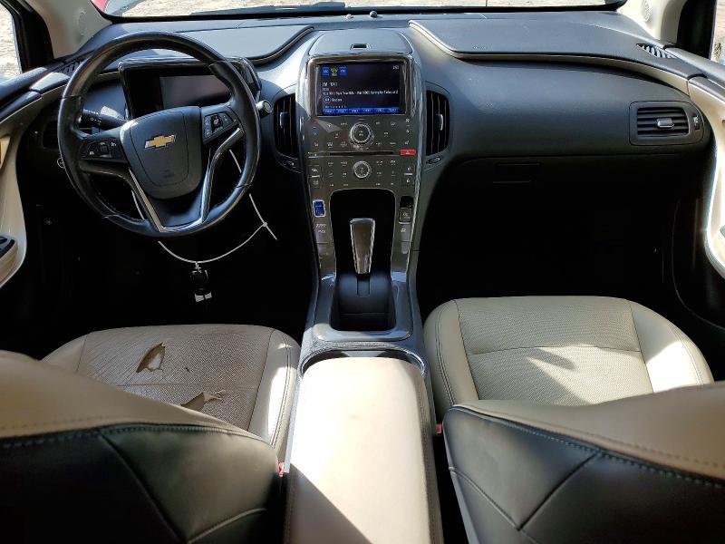Photo 8 from auction – 2011 CHEVROLET VOLT with VIN 1G1RD6E43BU103413