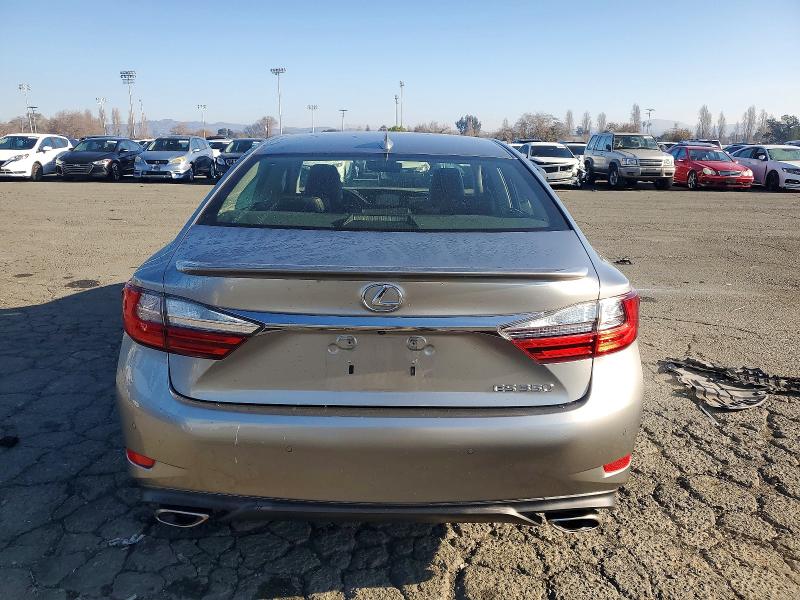 Photo 6 from auction – 2016 LEXUS ES 350 with VIN JTHBK1GG2G2219860