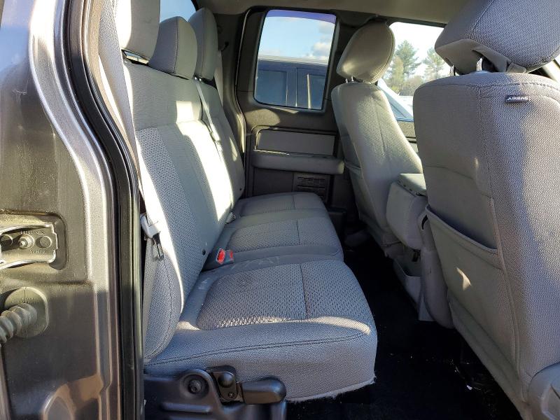 Photo 10 from auction – 2012 FORD F150 with VIN 1FTVX1ET8CKD76478