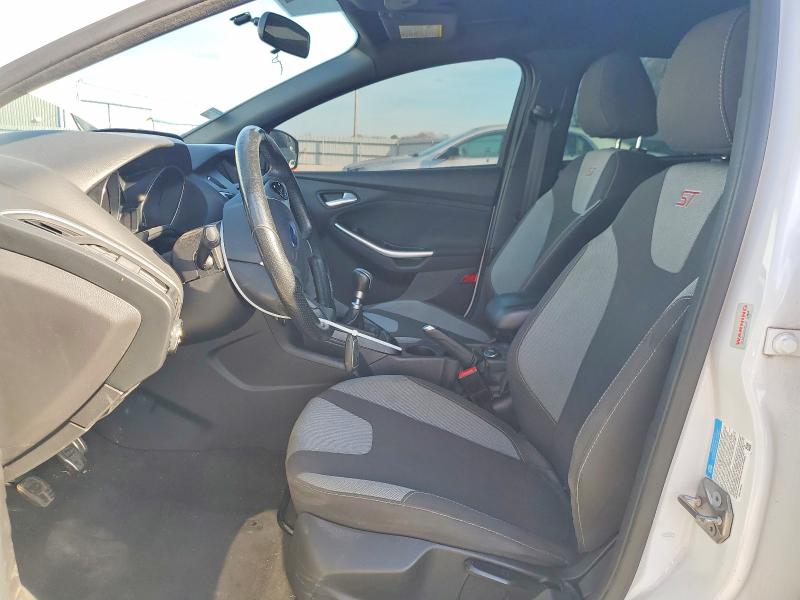 Photo 7 from auction – 2014 FORD FOCUS with VIN 1FADP3L90EL312422