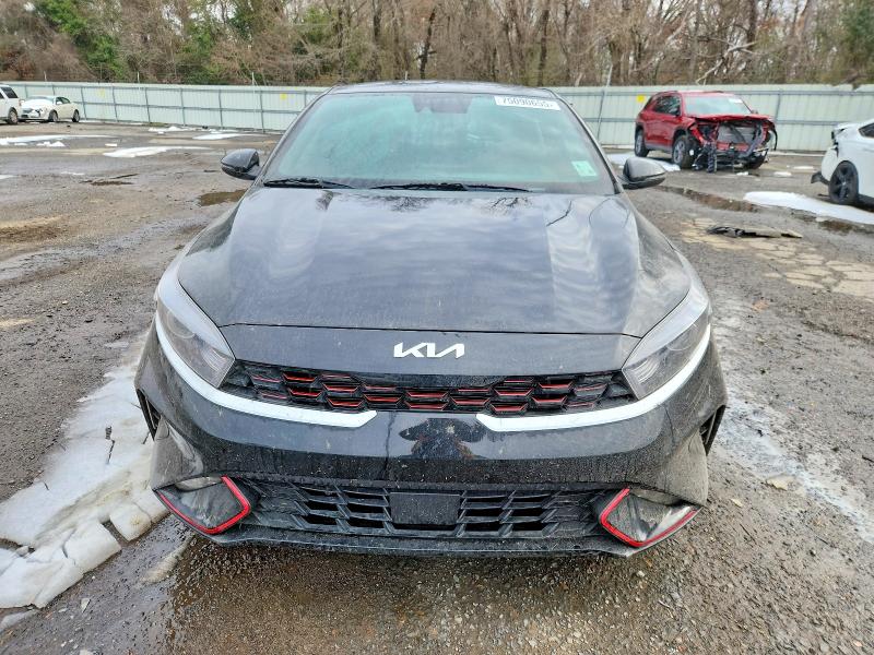 Photo 5 from auction – 2024 KIA FORTE with VIN 3KPF54AD3RE738335