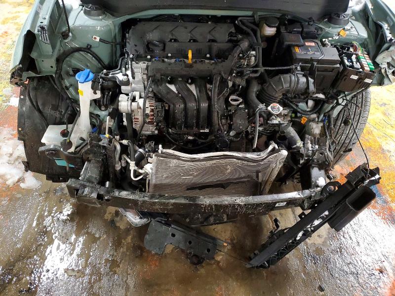 Photo 11 from auction – 2026 HYUNDAI VENUE with VIN KMHRC8A35TU437362