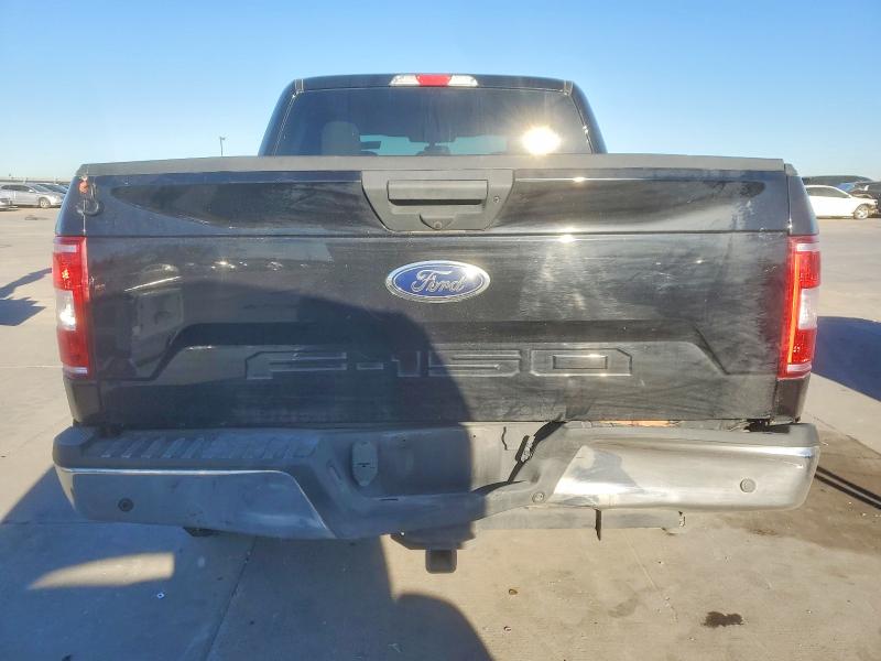 Photo 6 from auction – 2020 FORD F150 with VIN 1FTEW1E56LKD82008