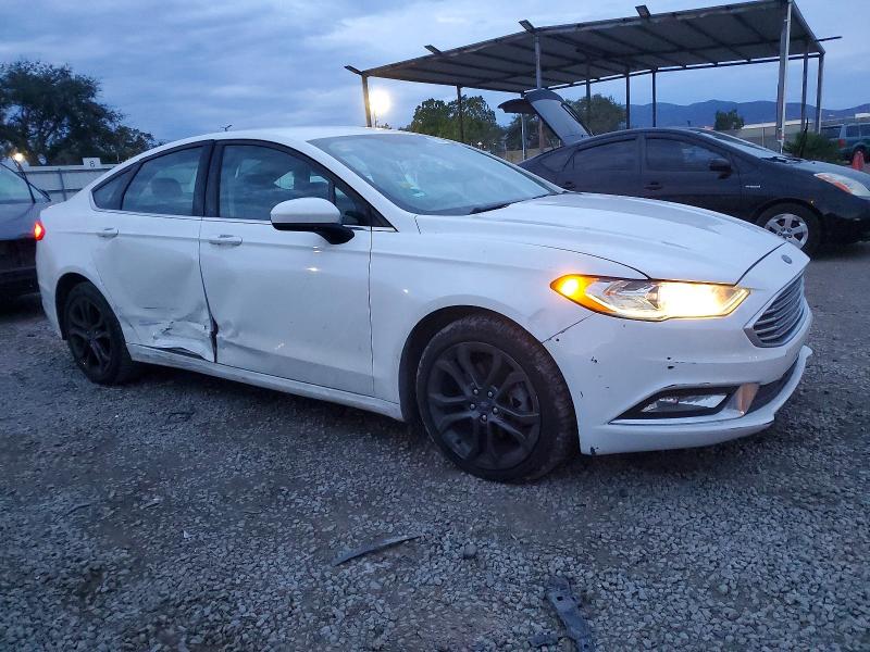 Photo 4 from auction – 2018 FORD FUSION SE with VIN 3FA6P0H72JR274055