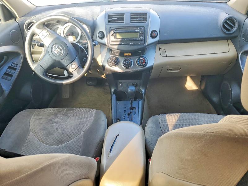 Photo 8 from auction – 2012 TOYOTA RAV4 with VIN 2T3BF4DVXCW253167
