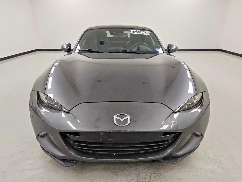 Photo 5 from auction – 2023 MAZDA MX-5 MIATA with VIN JM1NDAM73P0550097