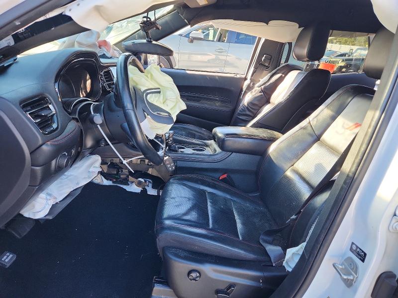 Photo 7 from auction – 2024 DODGE DURANGO GT with VIN 1C4RDHDG6RC137151