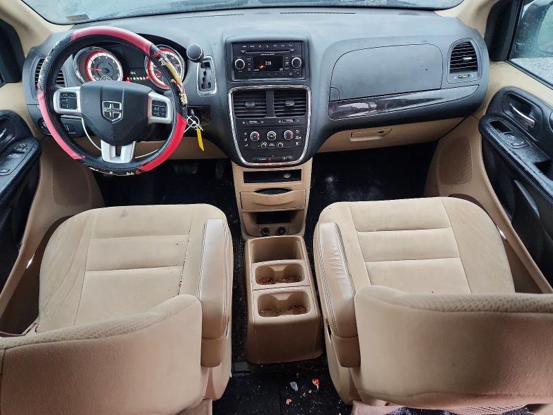 Photo 8 from auction – 2016 DODGE GRAND CARA with VIN 2C4RDGBG2GR347229