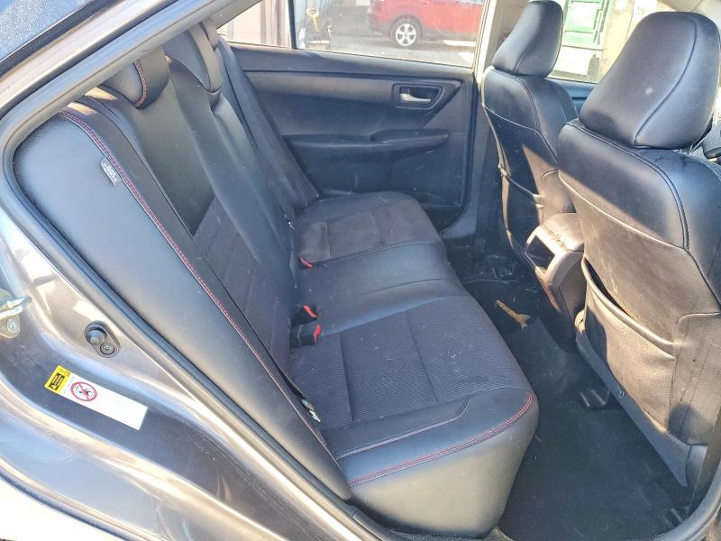 Photo 10 from auction – 2016 TOYOTA CAMRY LE with VIN 4T1BF1FK2GU553740