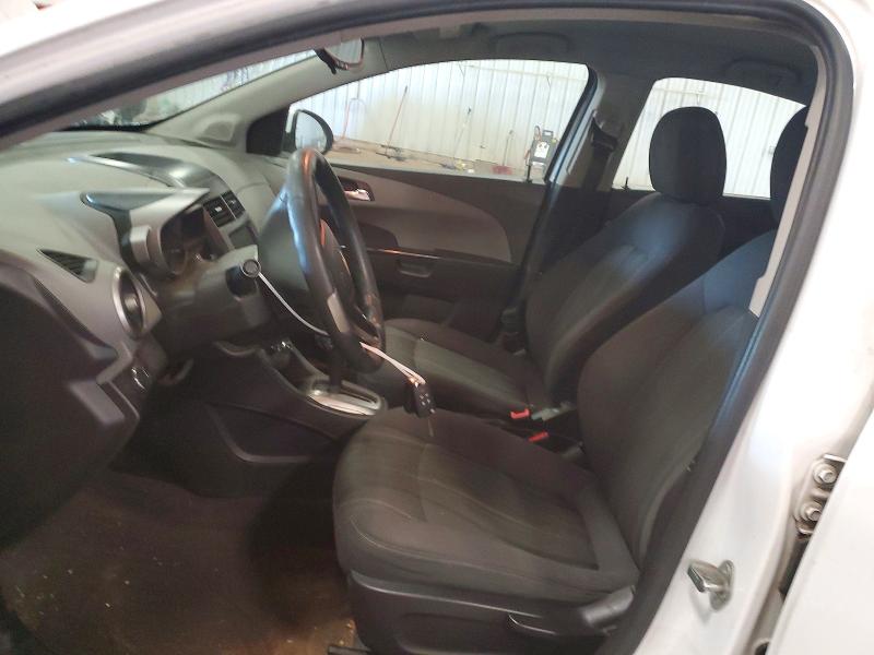 Photo 7 from auction – 2013 CHEVROLET SONIC LT with VIN 1G1JC5SGXD4193039