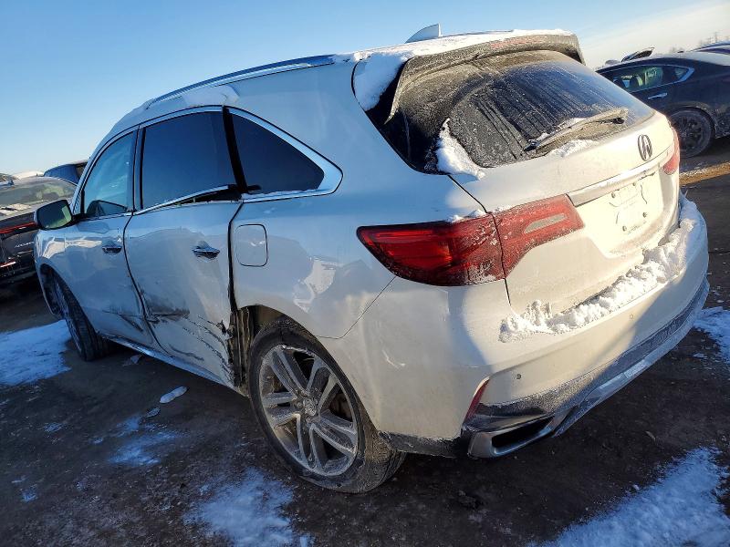 Photo 2 from auction – 2018 ACURA MDX ADVANC with VIN 5J8YD4H83JL010130