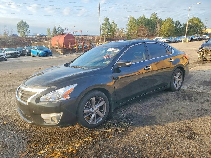 NISSAN ALTIMA 2.5 2013 with VIN 1N4AL3AP3DC207971 - Photo from auction