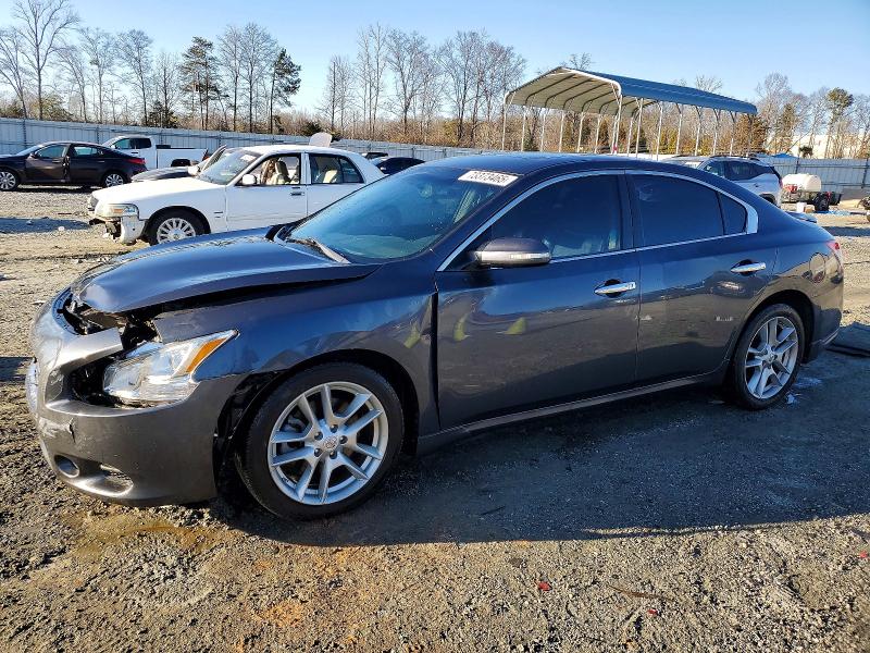 NISSAN MAXIMA S 2010 с VIN 1N4AA5AP5AC847483 - Фото с аукциона