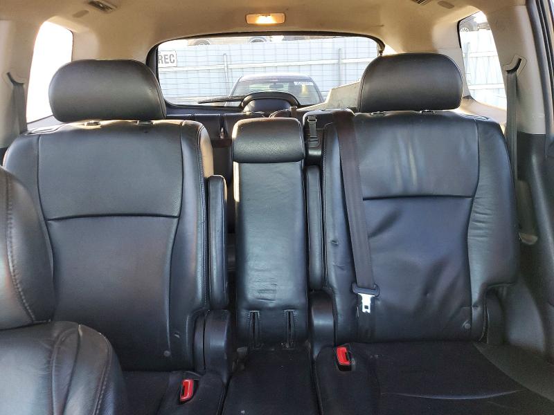 Photo 10 from auction – 2013 TOYOTA HIGHLANDER with VIN 5TDZK3EH4DS127757