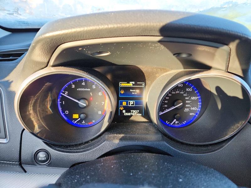 Photo 9 from auction – 2018 SUBARU LEGACY 2.5 with VIN 4S3BNAC67J3031634