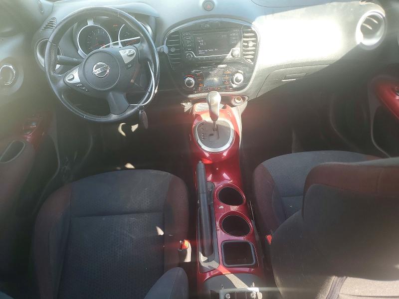 Photo 8 from auction – 2016 NISSAN JUKE S with VIN JN8AF5MR5GT609297