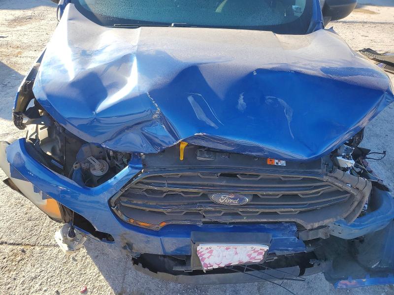 Photo 11 from auction – 2019 FORD ECOSPORT with VIN MAJ3S2FE0KC299034