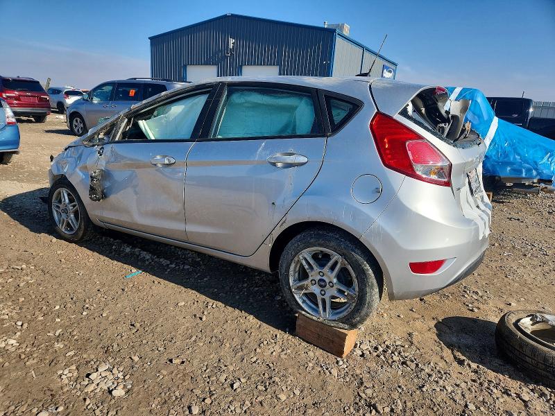 Photo 2 from auction – 2018 FORD FIESTA SE with VIN 3FADP4EJ7JM130352