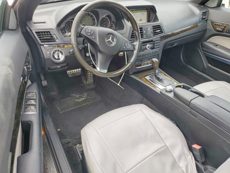 Photo 8 from auction – 2011 MERCEDES-BENZ E 350 with VIN WDDKK5GF1BF106392