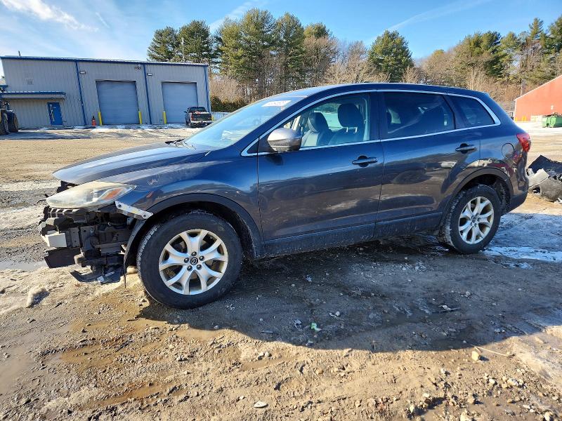 MAZDA CX-9 2013 with VIN JM3TB2BV4D0419896 - Photo from auction