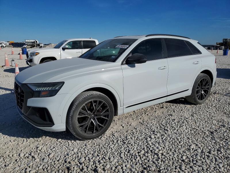 Photo 1 from auction – 2021 AUDI SQ8 PRESTI with VIN WA1CWBF13MD033283