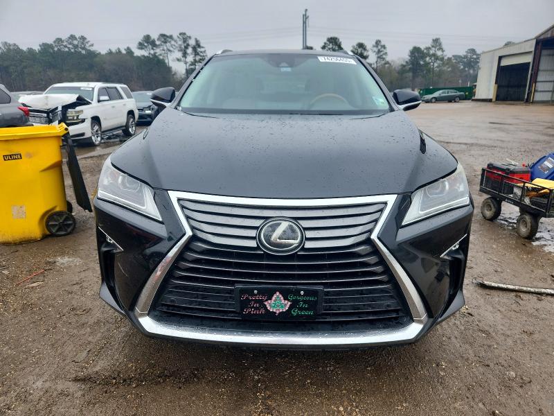 Photo 5 from auction – 2017 LEXUS RX 350 BAS with VIN 2T2ZZMCA1HC088319